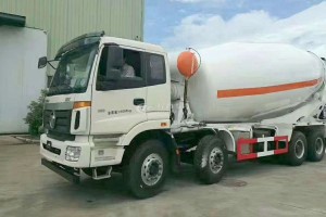 福田欧曼22方搅拌车