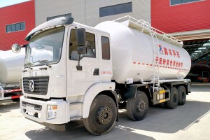 东风28方干混砂浆车