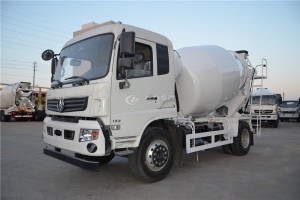 航天万山6方搅拌车